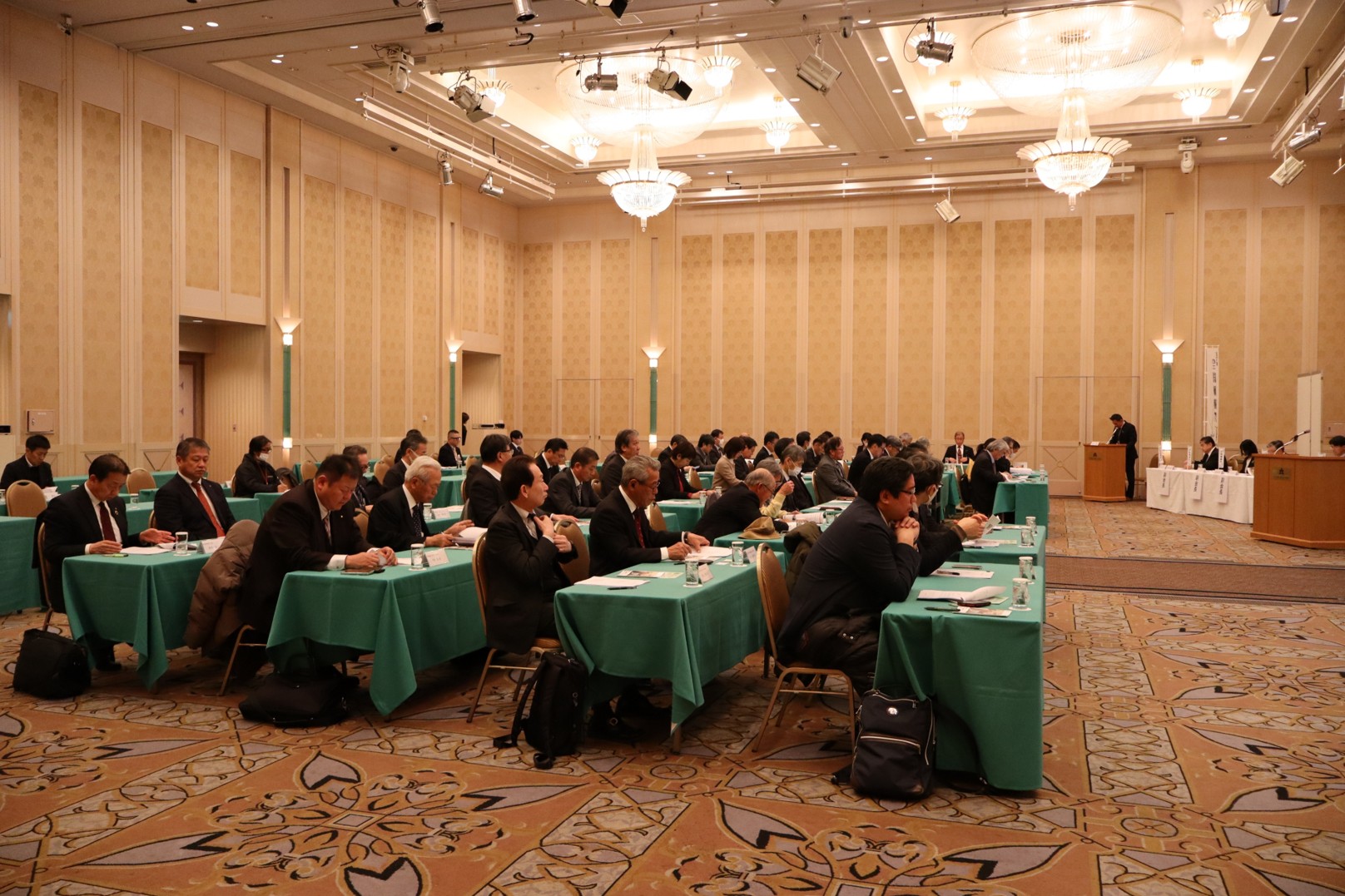 第７７回全国植樹祭奈良県実行委員会第４回総会の開催結果について